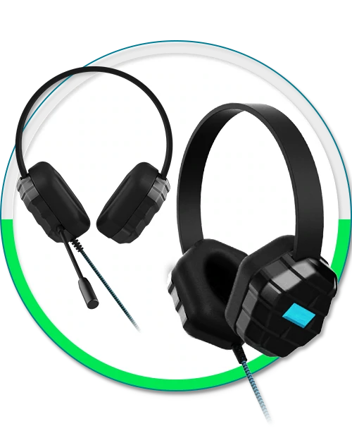 Gumdrop channels device protection technology into rugged headphones and headsets 1 Headphone feature styled