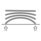 Droptech 4 droptech raised bumper