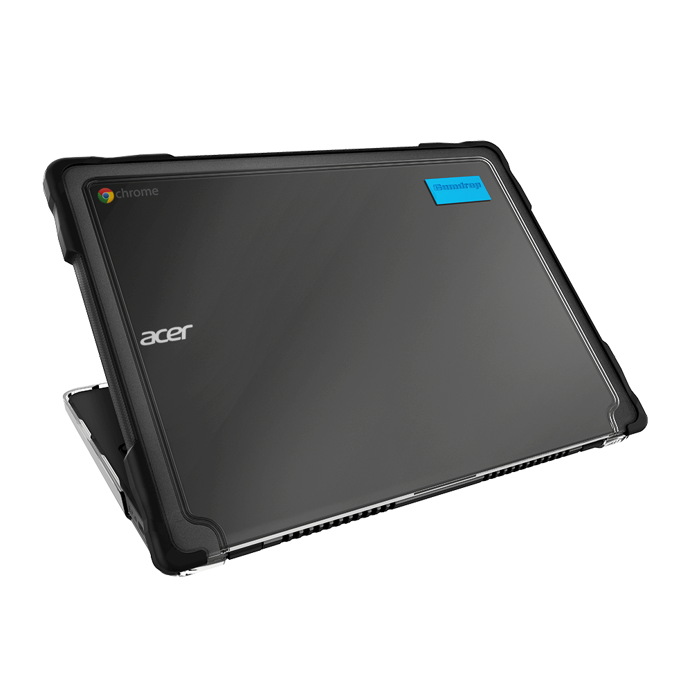 SlimTech for Acer Chromebook 712/C871 - Black 1