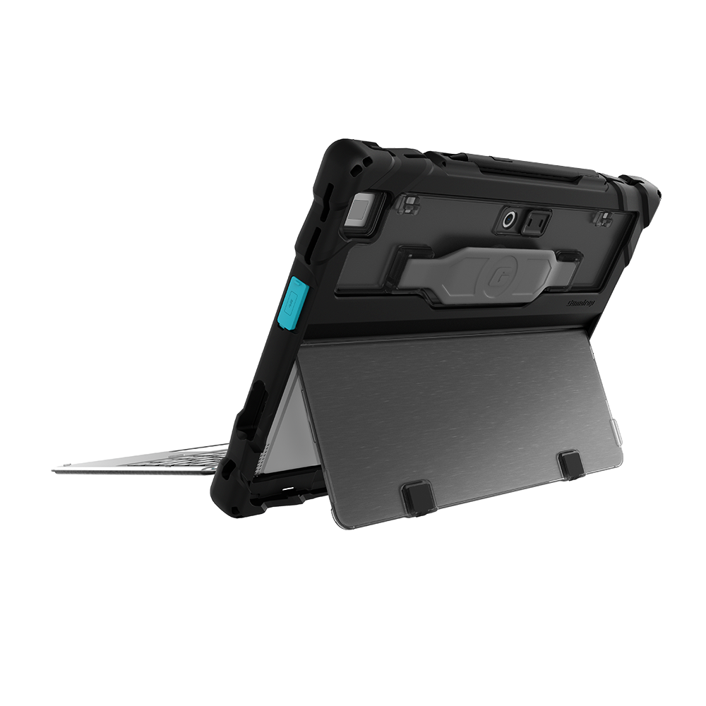 DropTech™ for Dell Latitude 7210 12-inch (2‑in‑1) - Black - Hero - view