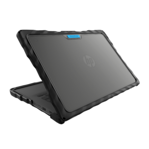 DropTech™ for HP Chromebook 14 G6/G7 (Clamshell) - Hero - Back - View