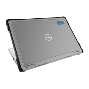 SlimTech™ for Dell Latitude 3310 13-inch (2-in-1) - Back - Opened - Black