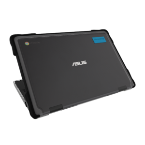 SlimTech for ASUS Chromebook C204EE - Black 1