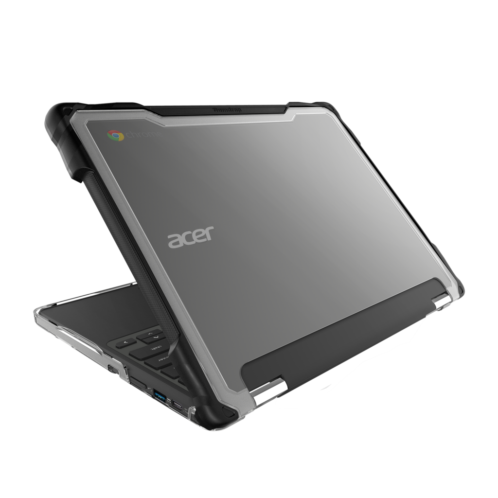 SlimTech for Acer Chromebook Spin 512 (R853T) 2-in-1 | Black | Hero Image