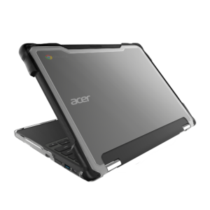 SlimTech for Acer Chromebook Spin 512 (R853T) 2-in-1 | Black | Hero Image