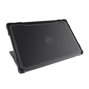 SlimTech for Dell Latitude 3301 13-inch - Black - Back Hero