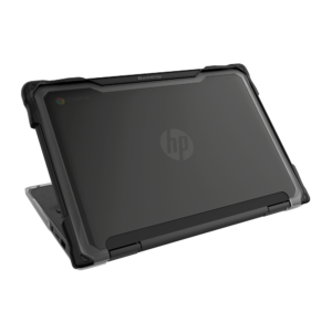 SlimTech for HP Chromebook x360 11MK G3 EE - Black - Hero