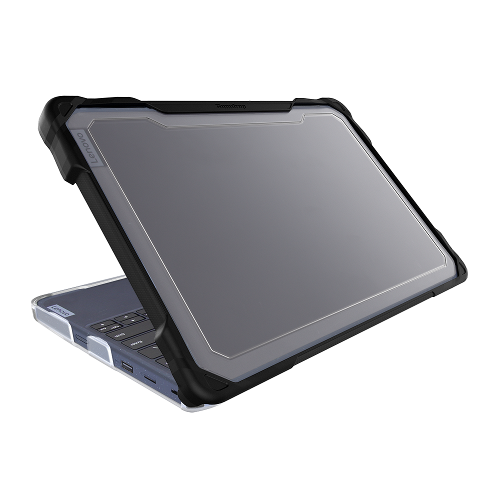 SlimTech for Lenovo 100e/100w Chromebook 3rd Gen (Clamshell) - Black