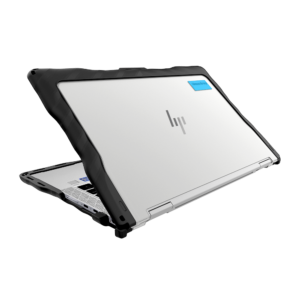 DropTech for HP Elitebook x360 1030 G4 - Black 1