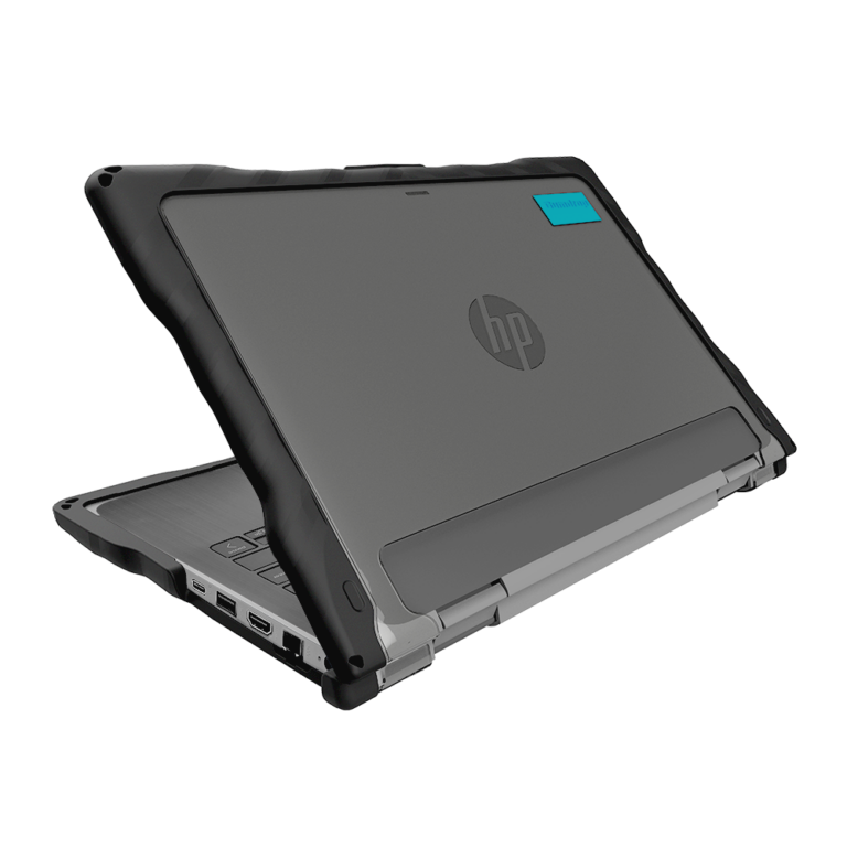 DropTech HP ProBook x360 11 G5/G6 EE - Black - 2