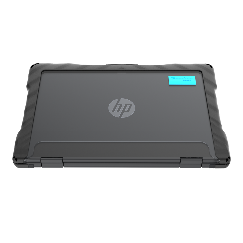 DropTech™ for HP ProBook x360 11 G3 EE - Black - back