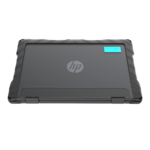 DropTech™ for HP ProBook x360 11 G3 EE - Black - back