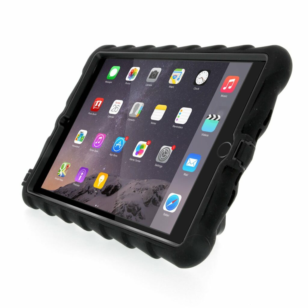 iPad Mini 4 case - Black main