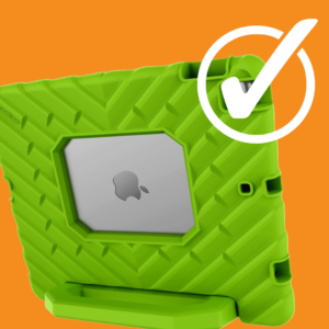 Gumdrop Cases: TechShell Certified 7 CA Prop 65 Icon 2