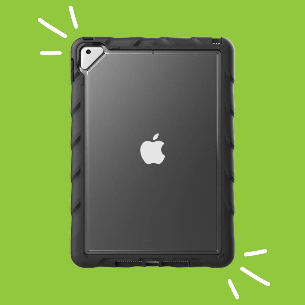 Gumdrop Cases: TechShell Certified 5 Sharps and Edges Icon 2