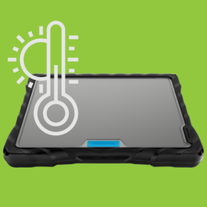 Gumdrop Cases: TechShell Certified 9 Temp Test Icon 2