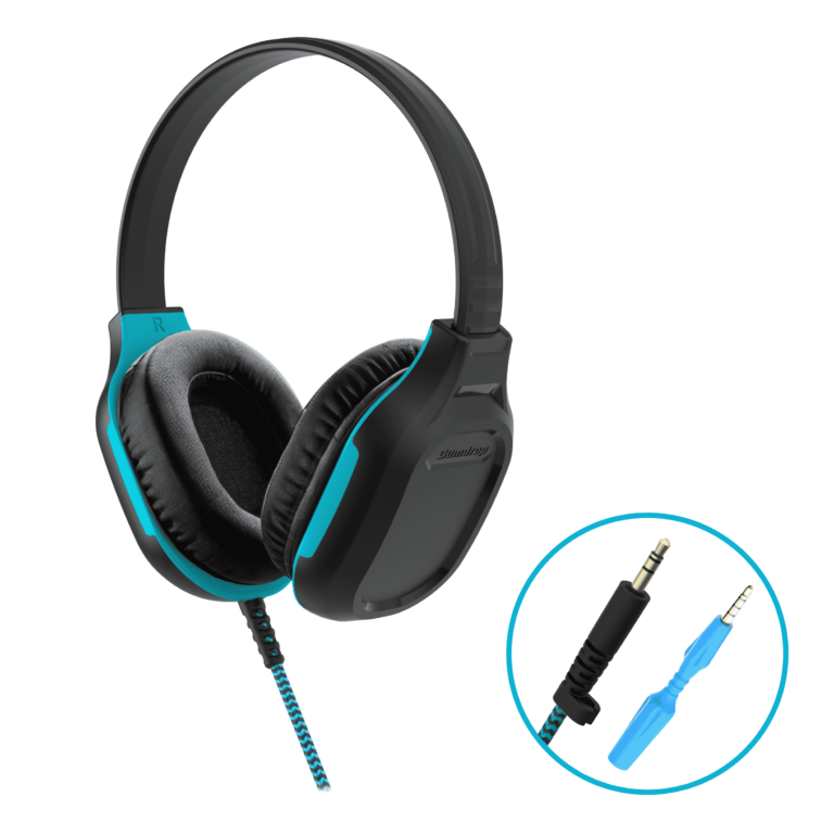 DropTech™ 3.5mm Flexi-Tip- the durable, flexible headphones adapter image 3