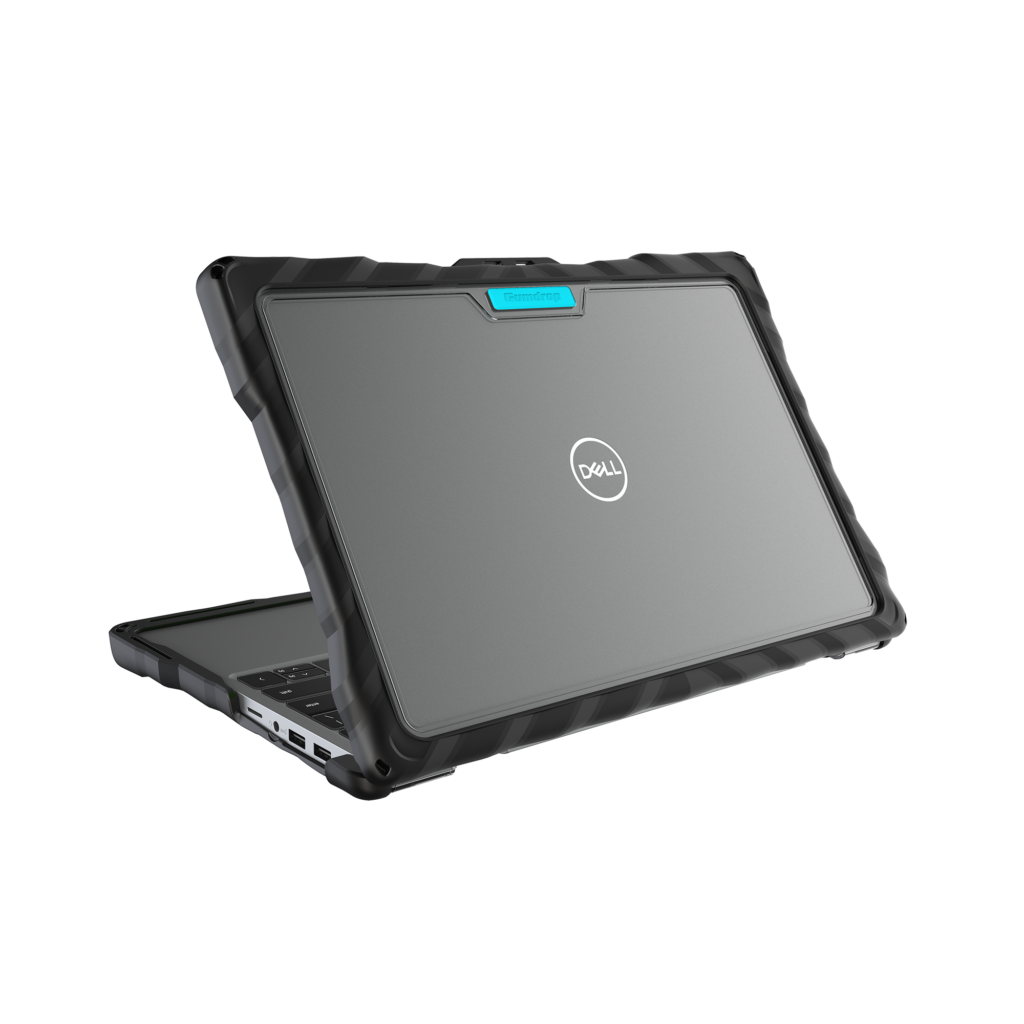 DropTech™ for Dell Latitude 3330 (Clamshell) - Black