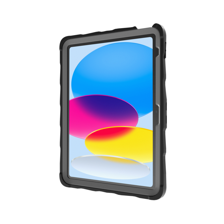 DropTech™ Clear for iPad 11-inch (A16) and iPad (10th Gen) image 1