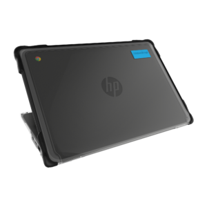 SlimTech™ for HP Fortis 11-inch G9 Q Chromebook - Black - Hero