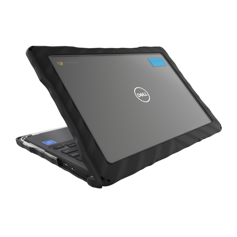 DropTech™ for Dell Chromebook 3120/3110/3100 (Clamshell) image 1