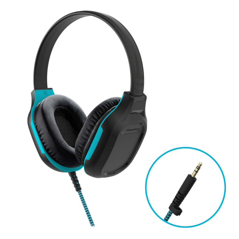 DropTech™ Headphones image 1