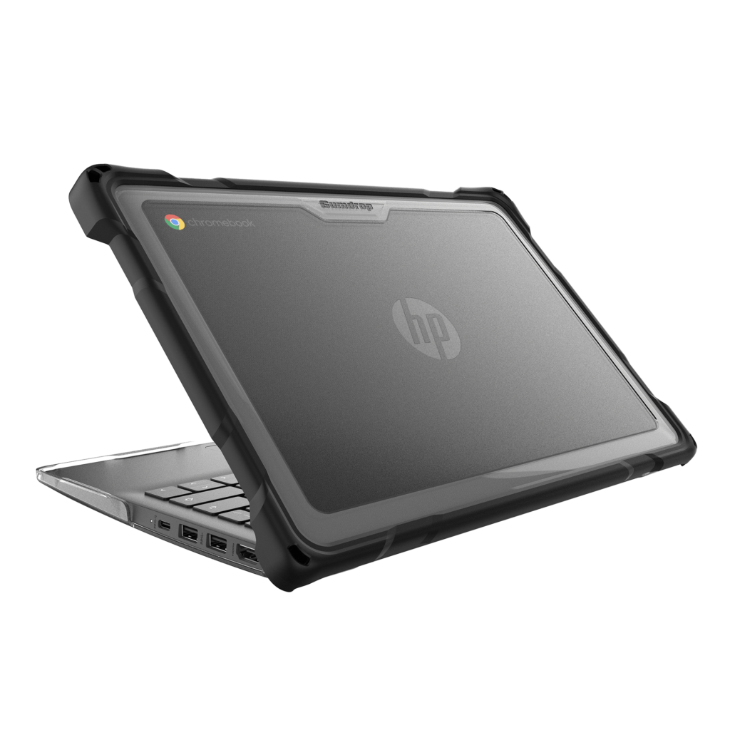 SlimTech™ for HP Fortis 11-inch G10 Chromebook - Back Hero