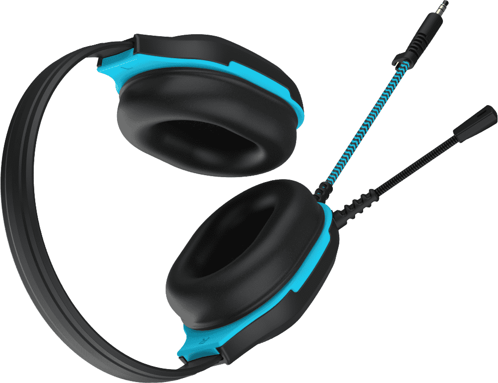 headphones drop tested