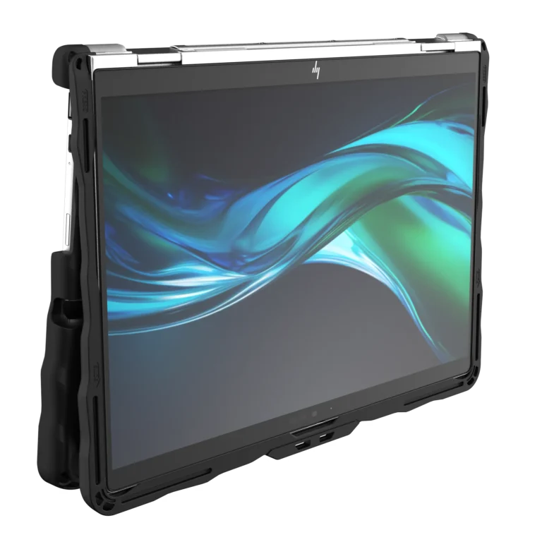 DropTech™ for HP EliteBook 8 G1i 13″ Flip - DropTech™ for HP EliteBook 8 G1i 13″ Flip - Tent