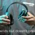 DropTech™ Headphones video thumbnail