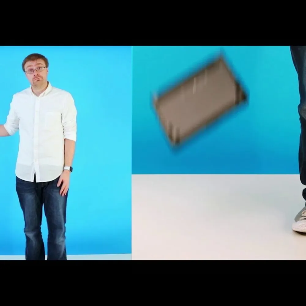 DropTech™ for HP ProBook x360 11 G3 EE video