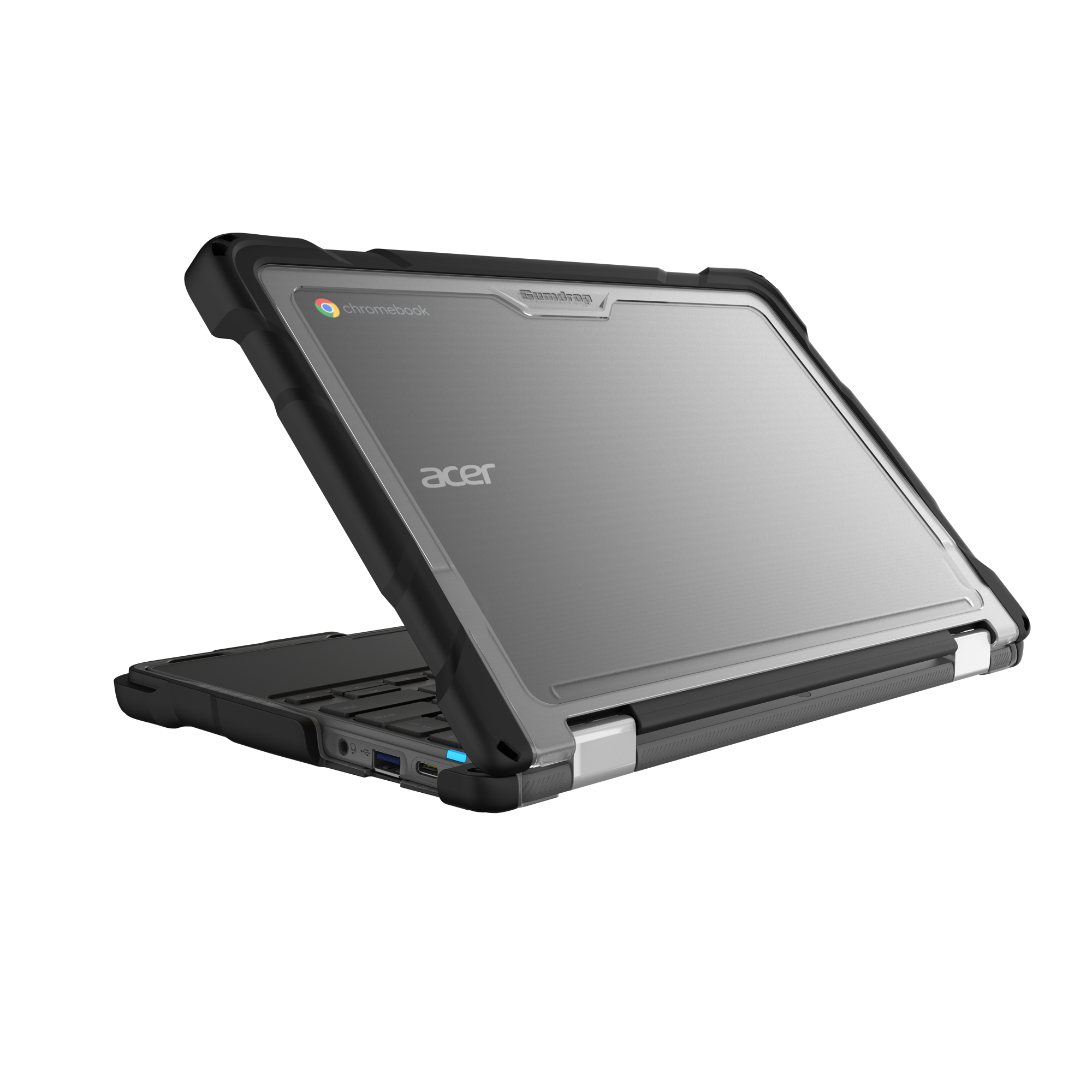 DropTech™ for Acer R275T Chromebook (2-in-1) 1 DropTech™ for Acer R275T Chromebook (2-in-1) - Hero