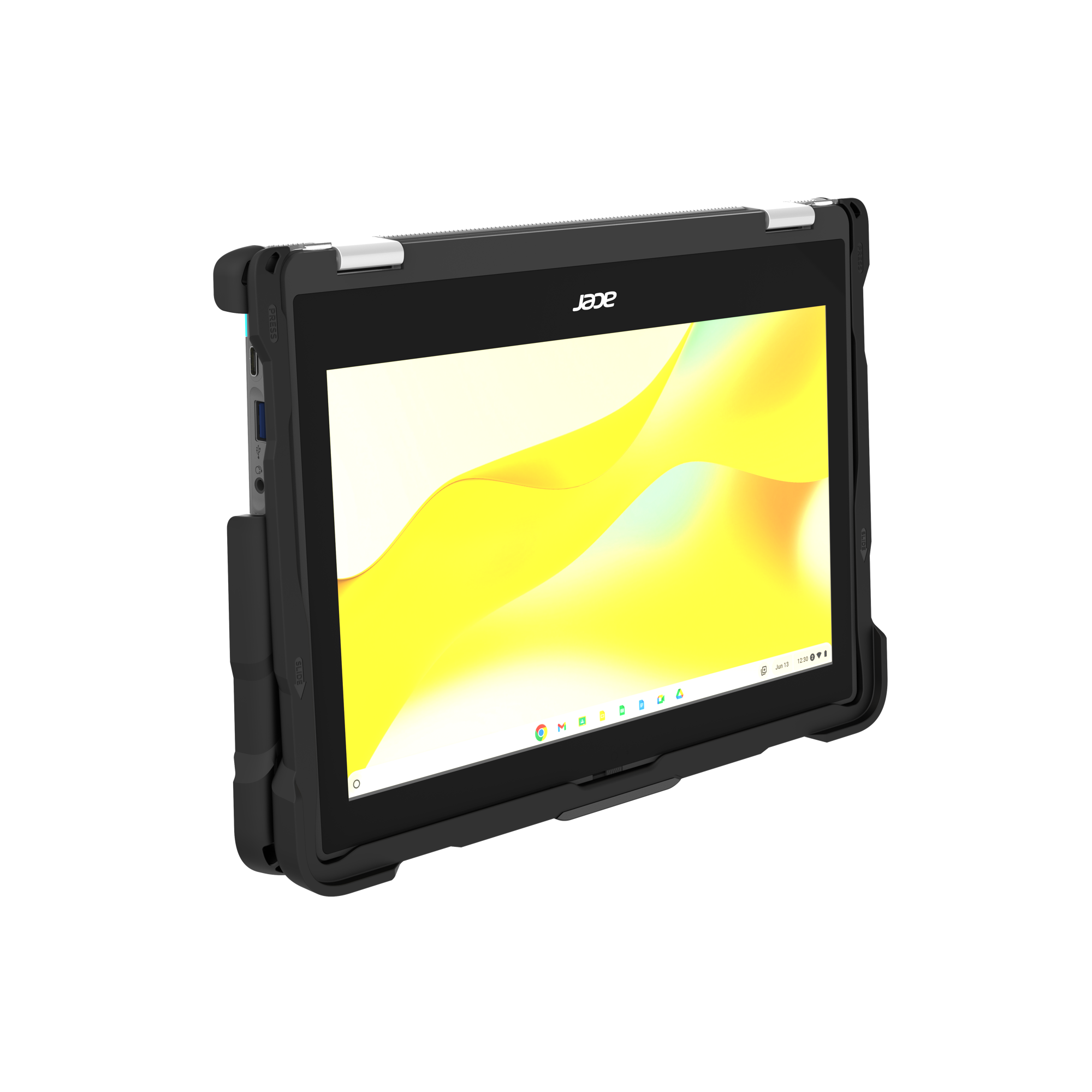 DropTech™ for Acer R275T Chromebook (2-in-1) 10 DropTech™ for Acer R275T Chromebook (2-in-1) - Tablet Mode