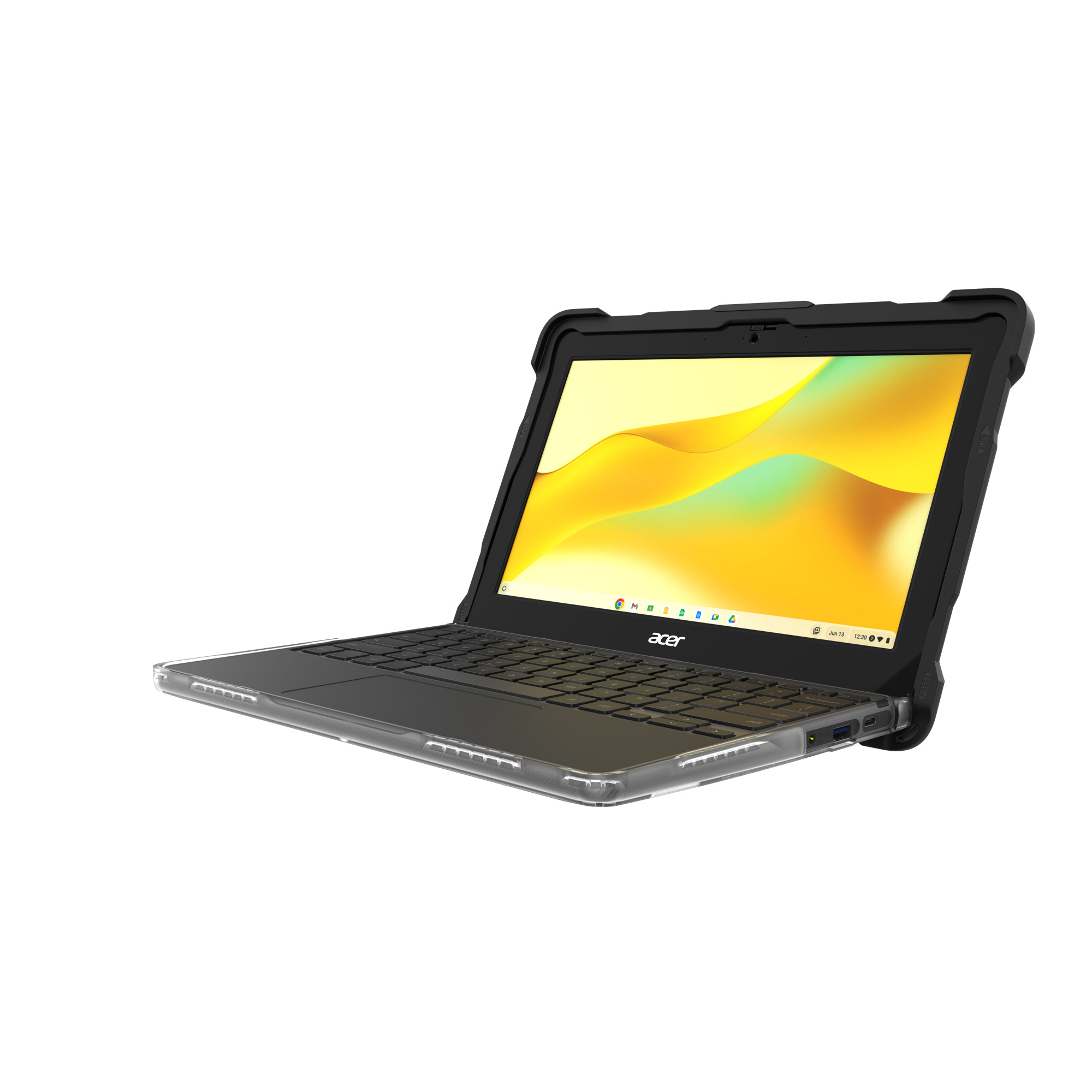 SlimTech™ for Acer C725 Chromebook (Clamshell) 3 SlimTech™ for Acer C725 Chromebook (Clamshell) - Hero Front