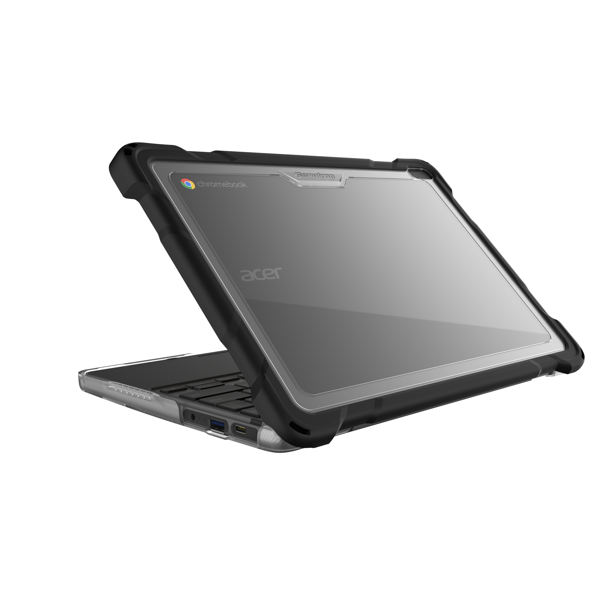 SlimTech™ for Acer C725 Chromebook (Clamshell) 1 SlimTech™ for Acer C725 Chromebook (Clamshell) - Hero