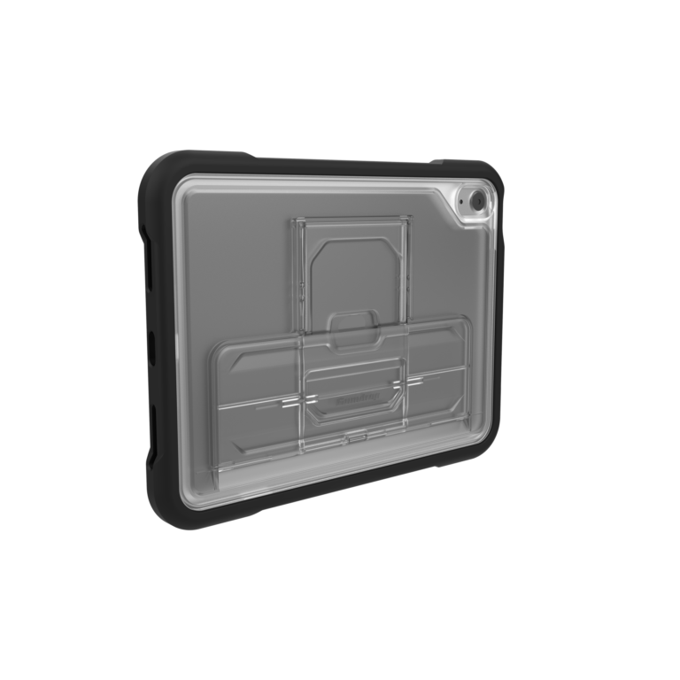 DropTech™ Clear Plus Case for iPad 11-inch (A16) & iPad 10th Gen image 5