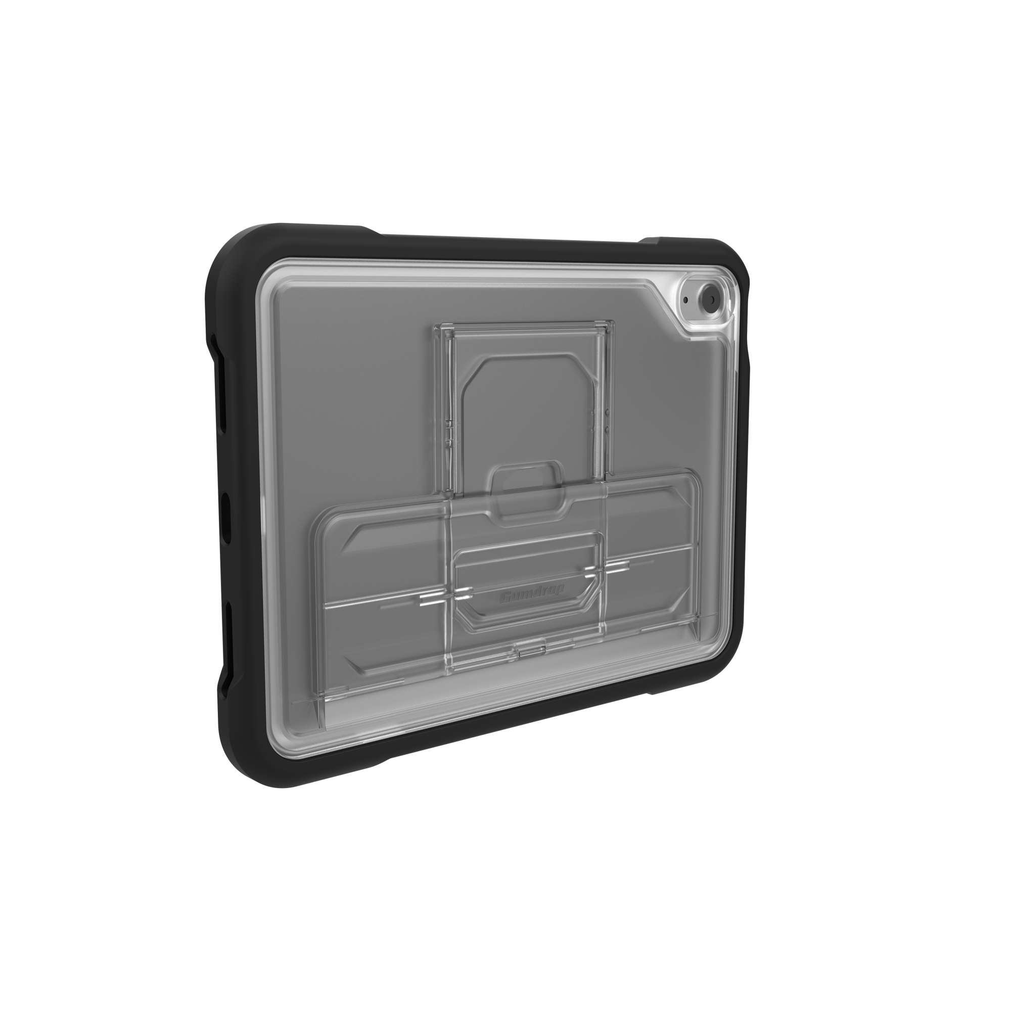 DropTech™ Clear Plus Case for iPad 11-inch (A16) & iPad 10th Gen 6 DropTech™ Clear Plus Case for iPad 11-inch (A16) & iPad 10th Gen - Image 6