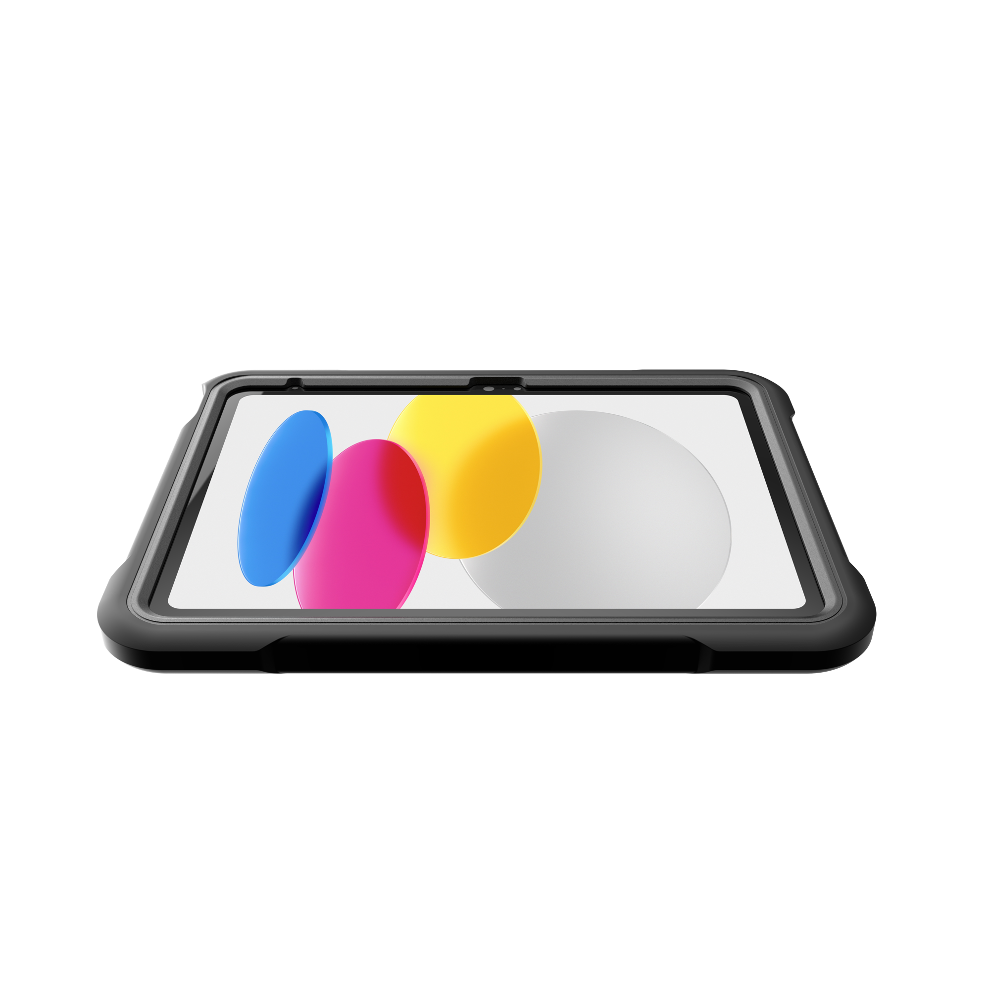 DropTech™ Clear Plus Case for iPad 11-inch (A16) & iPad 10th Gen 5 DropTech™ Clear Plus Case for iPad 11-inch (A16) & iPad 10th Gen - Image 5