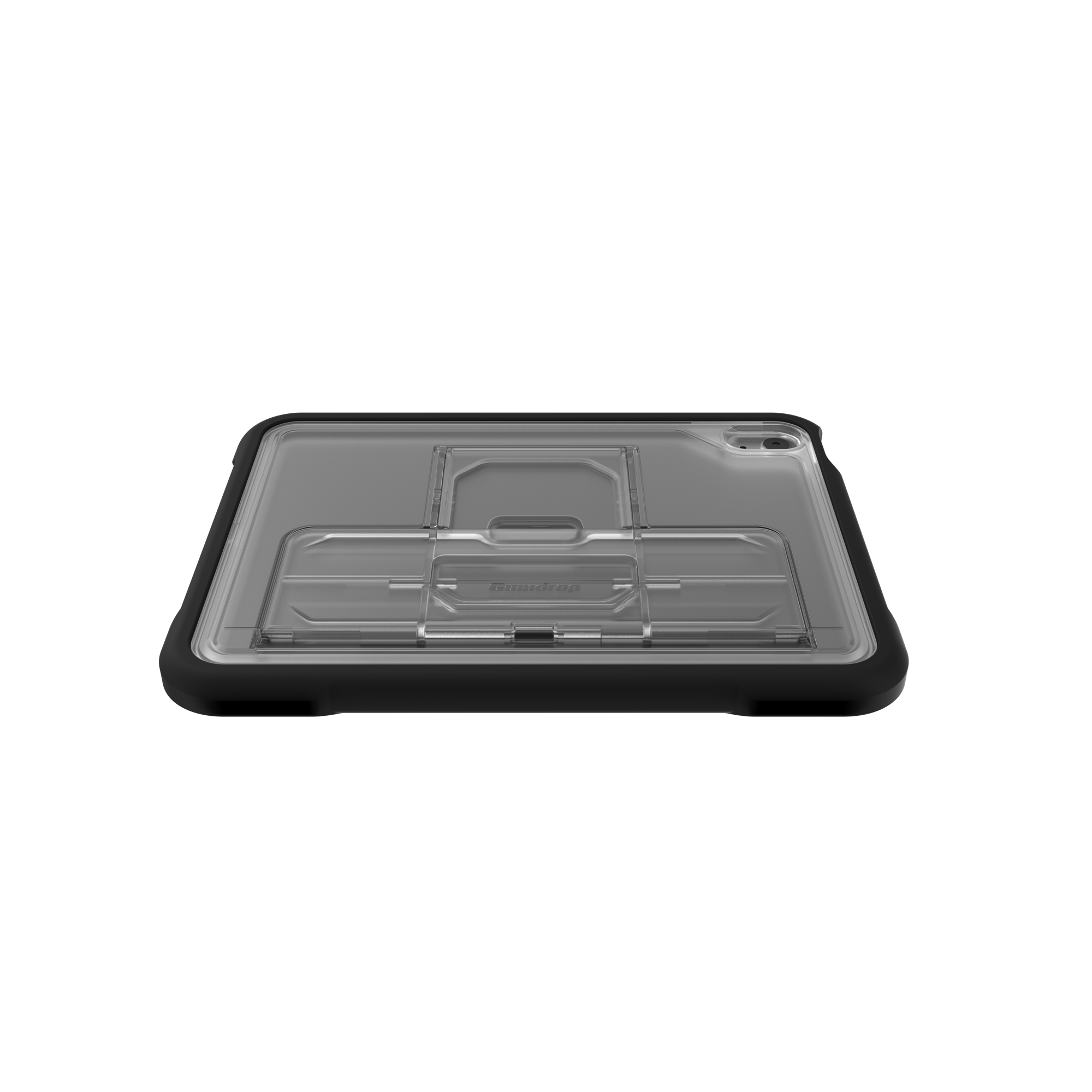 DropTech™ Clear Plus Case for iPad 11-inch (A16) & iPad 10th Gen 8 DropTech™ Clear Plus Case for iPad 11-inch (A16) & iPad 10th Gen - Image 8