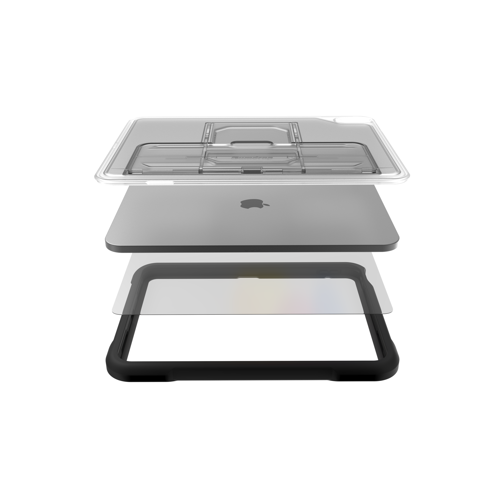 DropTech™ Clear Plus Case for iPad 11-inch (A16) & iPad 10th Gen 9 DropTech™ Clear Plus Case for iPad 11-inch (A16) & iPad 10th Gen - Image 9