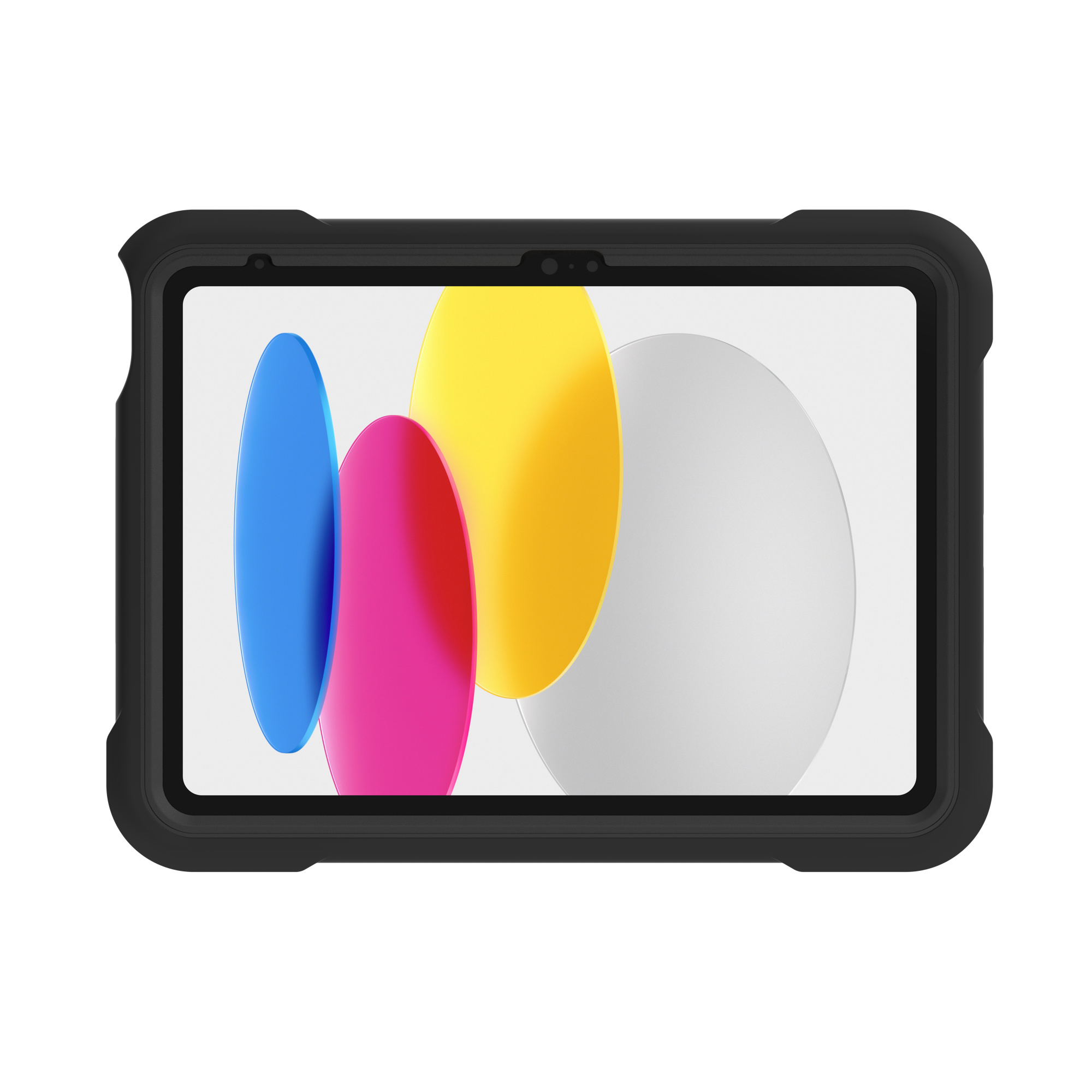 DropTech™ Clear Case for iPad (A18, A16 & 10th Gen) 3 DropTech™ Clear Case for iPad (A18, A16 & 10th Gen) - Image 3