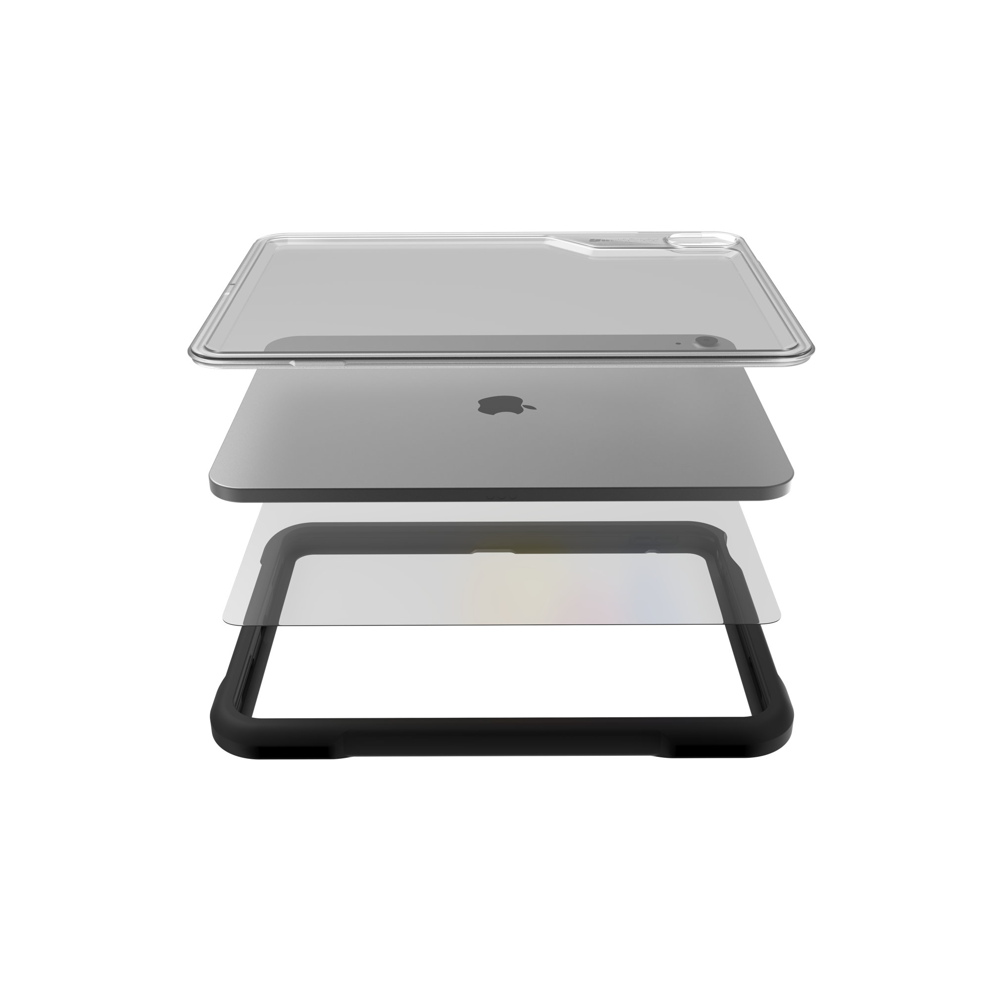 DropTech™ Clear Case for iPad (A18, A16 & 10th Gen) 8 DropTech™ Clear Case for iPad (A18, A16 & 10th Gen) - Image 8