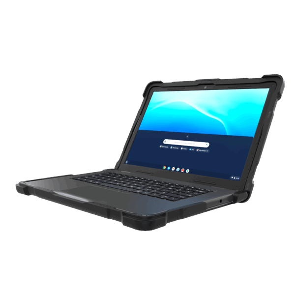 DropTech™ for Dell Chromebook 14 Laptop 3 DropTech™ for Dell Chromebook 14 Laptop - Hero Front