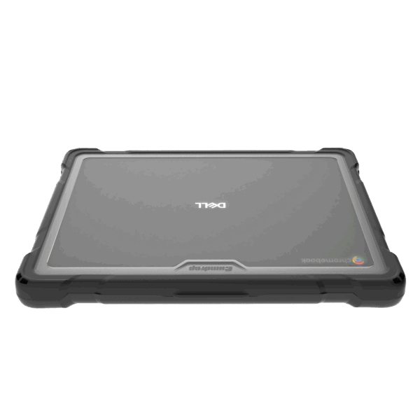 DropTech™ for Dell Chromebook 14 Laptop 4 DropTech™ for Dell Chromebook 14 Laptop - Angle Top
