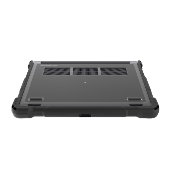 DropTech™ for Dell Pro 14 Premium Laptop 5 DropTech™ for Dell Pro 14 Premium Laptop - Bottom Angle