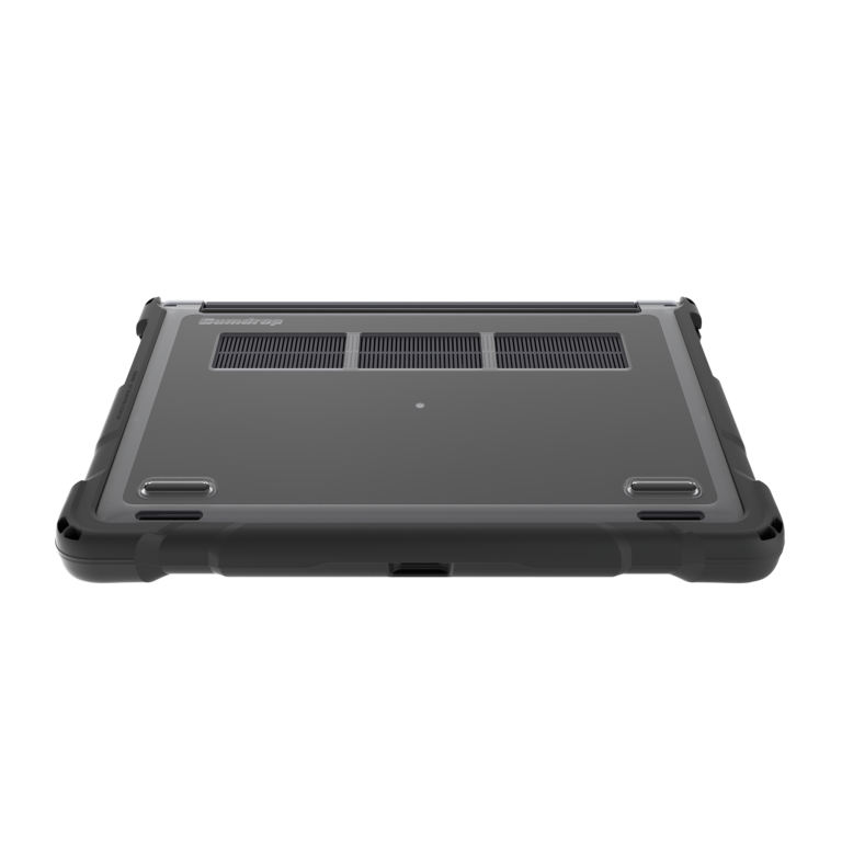 DropTech™ for Dell Pro 14 Premium Laptop - Bottom Angle